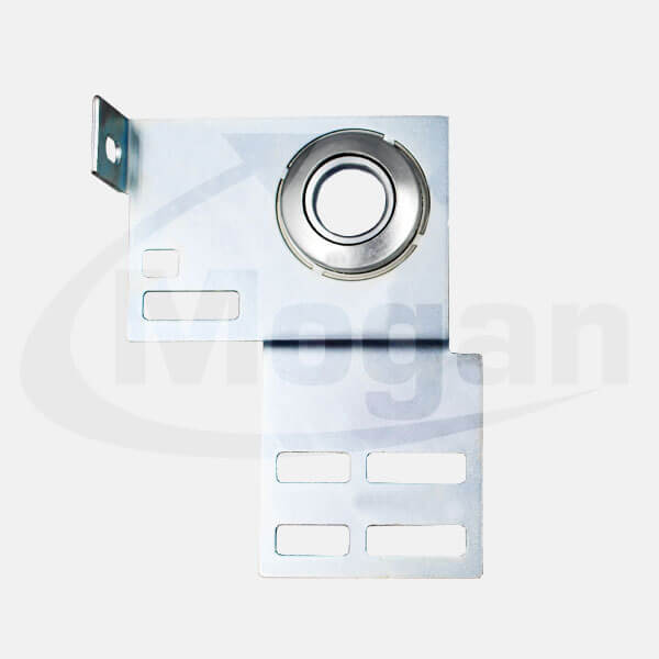 base-lateral-para porton-levadizo-tipo-americano